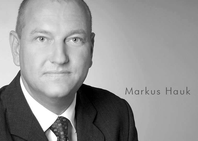 Markus Hauk Markus Hauk