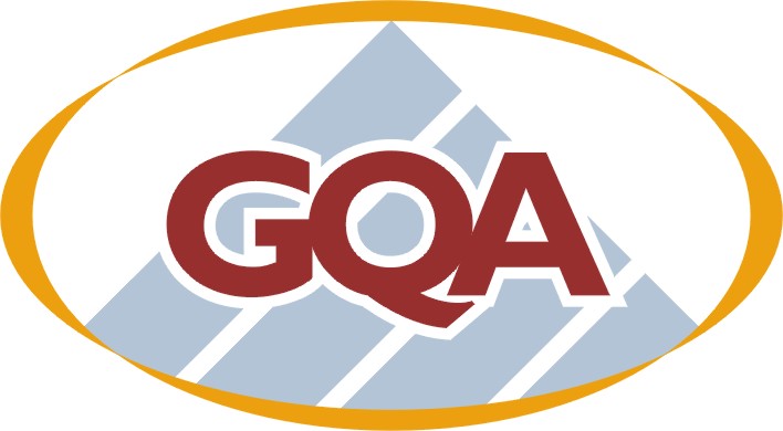 GQA Logo Farbig GQA Logo Farbig